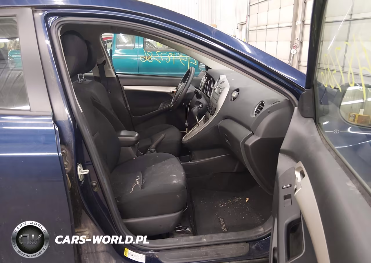 2010 Toyota Matrix VIN:2T1KU4EE8AC486590 - 5
