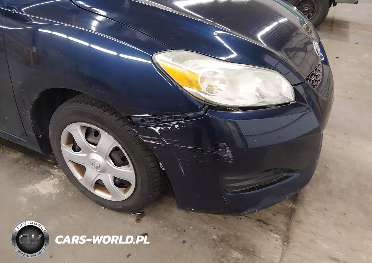 2010 Toyota Matrix VIN:2T1KU4EE8AC486590 - 6