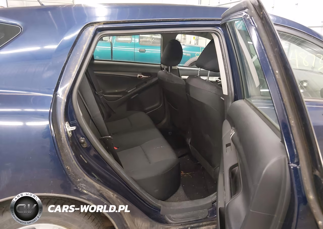 2010 Toyota Matrix VIN:2T1KU4EE8AC486590 - 8