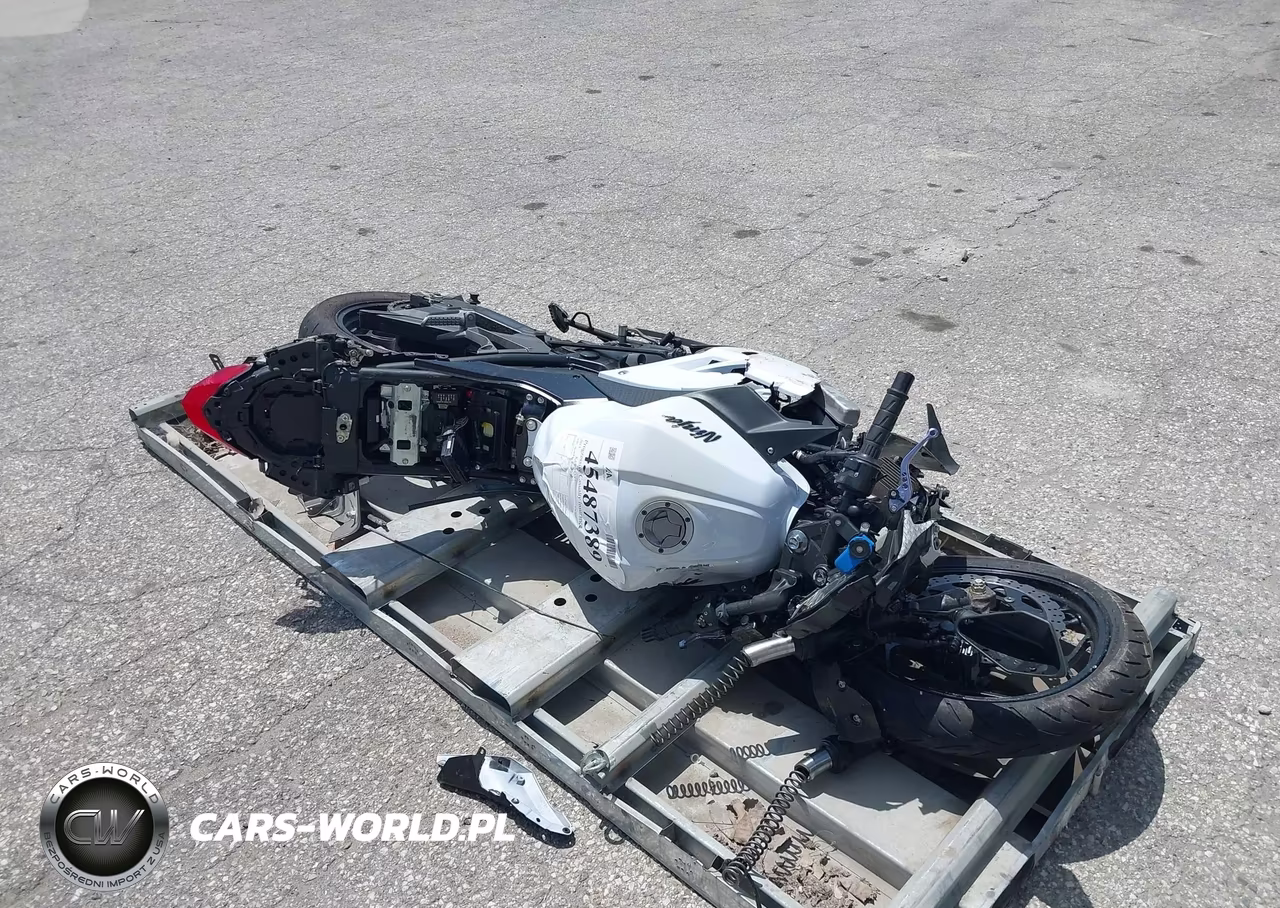 2013 Kawasaki Ex300 A – zdjęcie 1 z 13