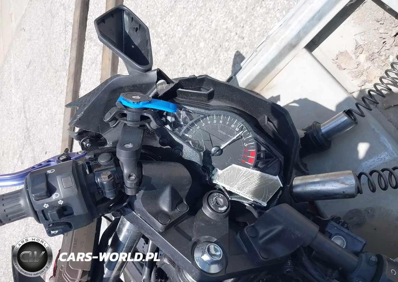 2013 Kawasaki Ex300 A VIN:JKAEX8A18DDA01982 - 7