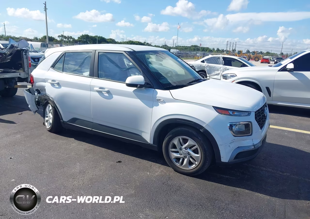 2022 Hyundai Venue Se – zdjęcie 1 z 16