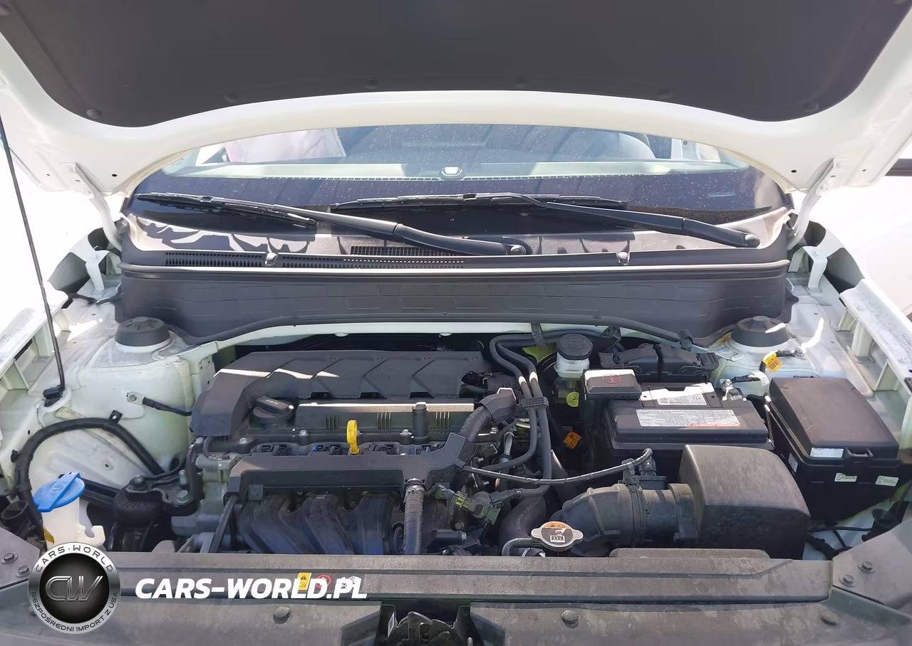 2022 Hyundai Venue Se VIN:KMHRB8A31NU160263 - 10