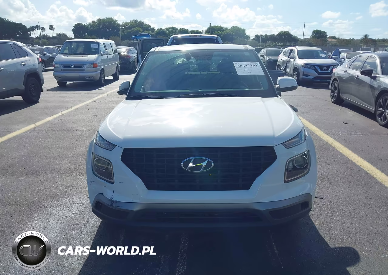 2022 Hyundai Venue Se VIN:KMHRB8A31NU160263 - 12