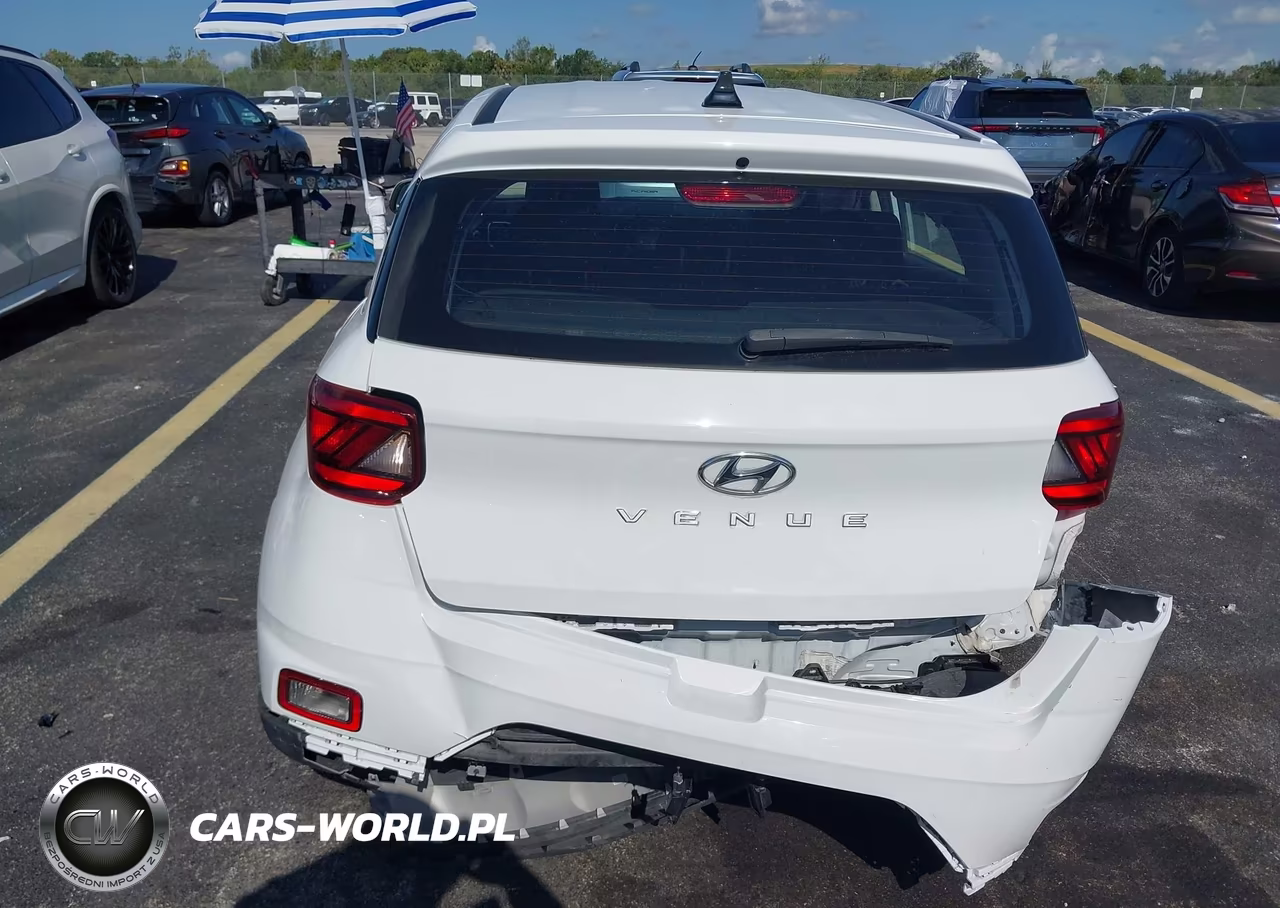 2022 Hyundai Venue Se VIN:KMHRB8A31NU160263 - 16