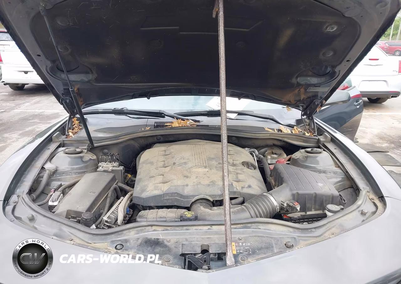 2012 Chevrolet Camaro 2Ls VIN:2G1FA1E31C9180365 - 10