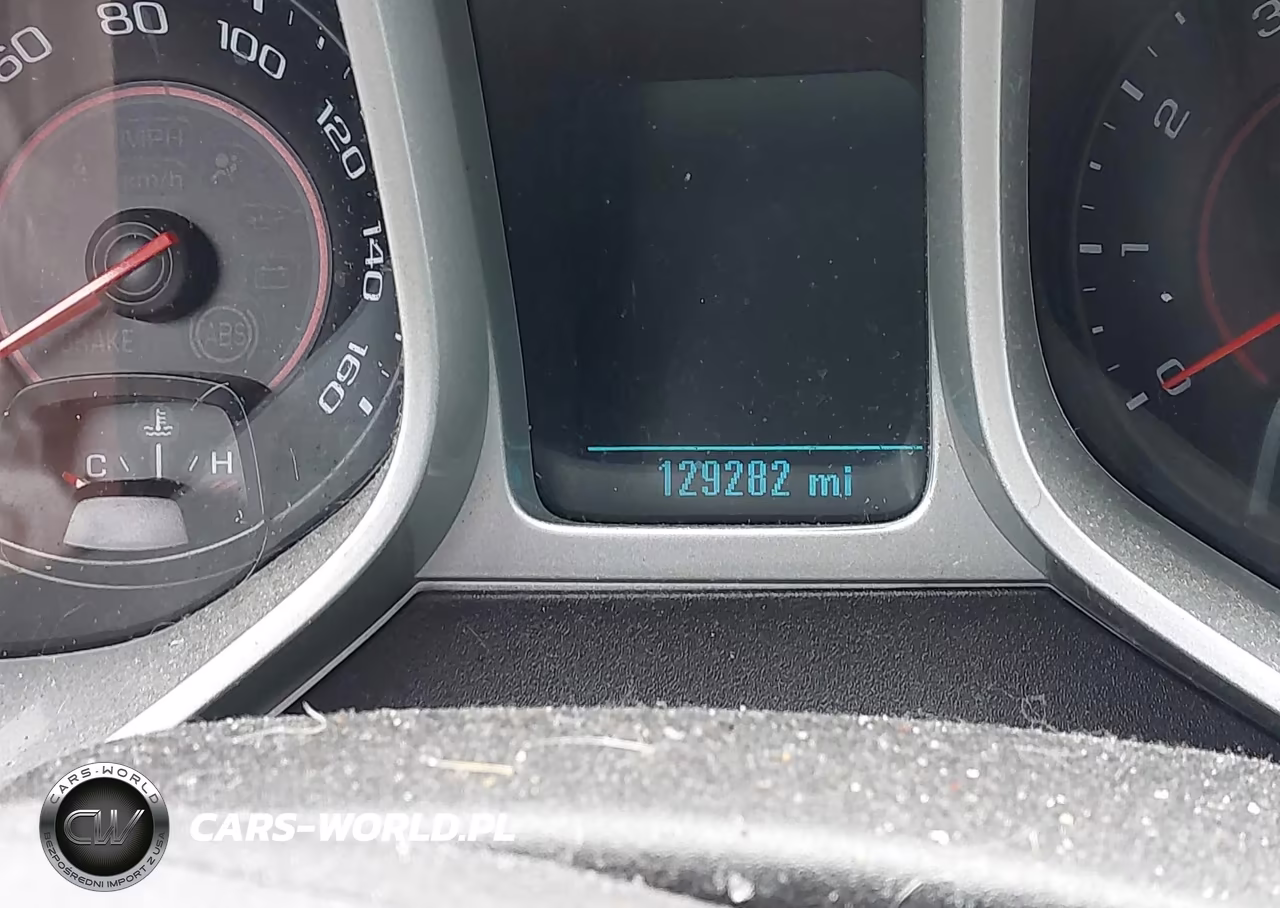 2012 Chevrolet Camaro 2Ls VIN:2G1FA1E31C9180365 - 15