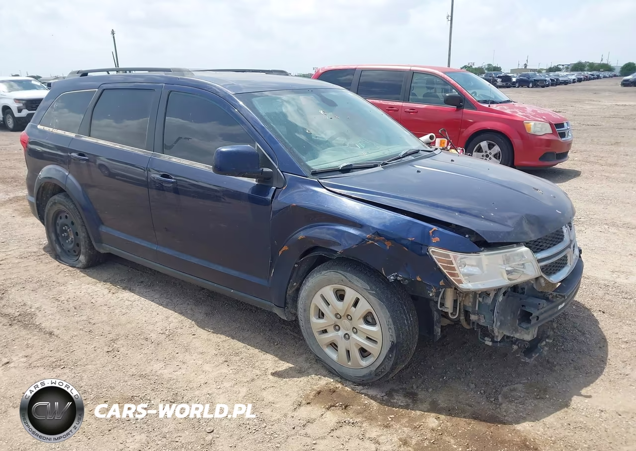 2019 Dodge Journey Se – zdjęcie 1 z 17
