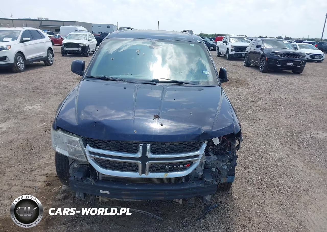 2019 Dodge Journey Se VIN:3C4PDCBBXKT804072 - 13