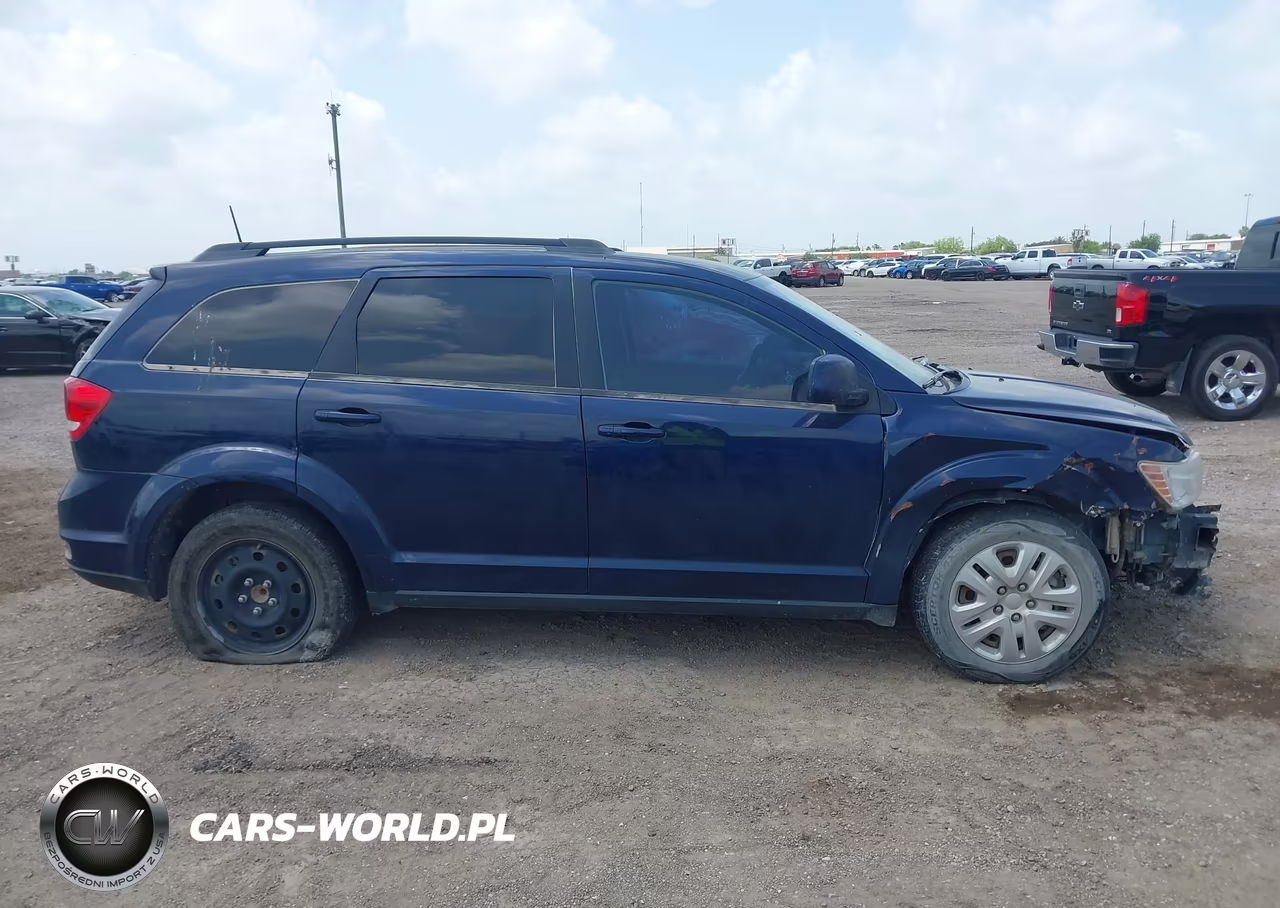 2019 Dodge Journey Se VIN:3C4PDCBBXKT804072 - 14