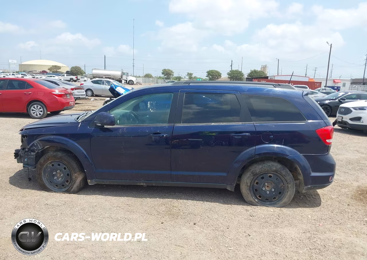 2019 Dodge Journey Se VIN:3C4PDCBBXKT804072 - 15