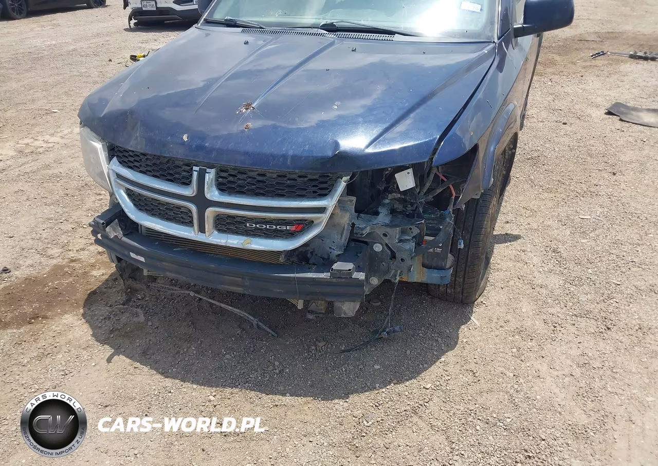 2019 Dodge Journey Se VIN:3C4PDCBBXKT804072 - 6