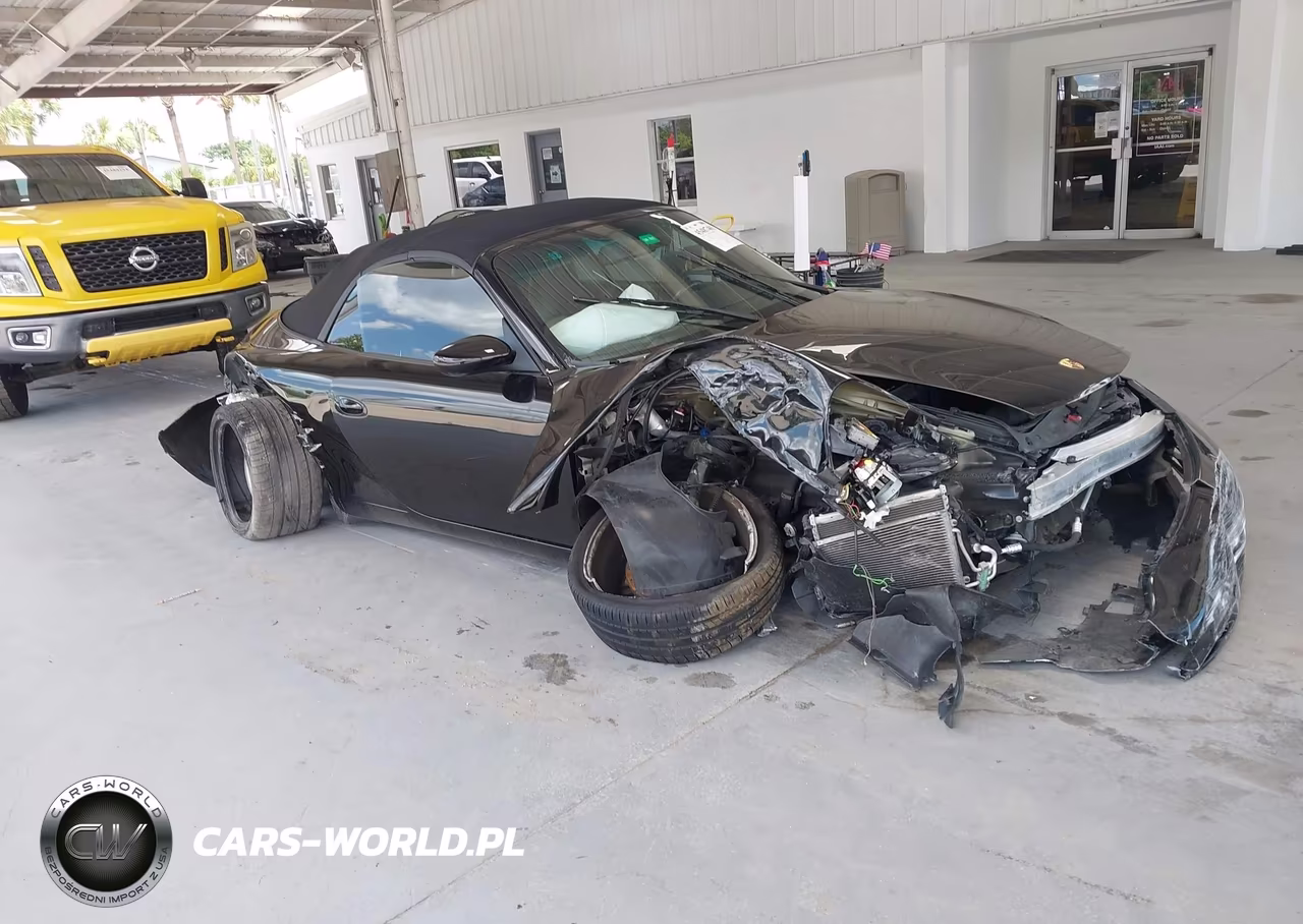2004 Porsche 911 Carrera-Carrera 4-Carrera 4S