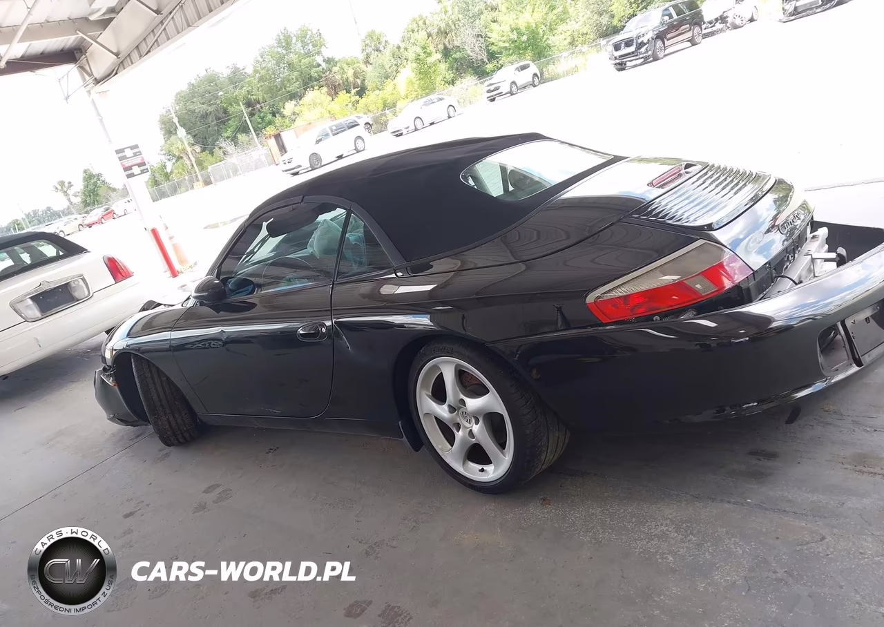 2004 Porsche 911 Carrera-Carrera 4-Carrera 4S VIN:WP0CA29974S651501 - 14