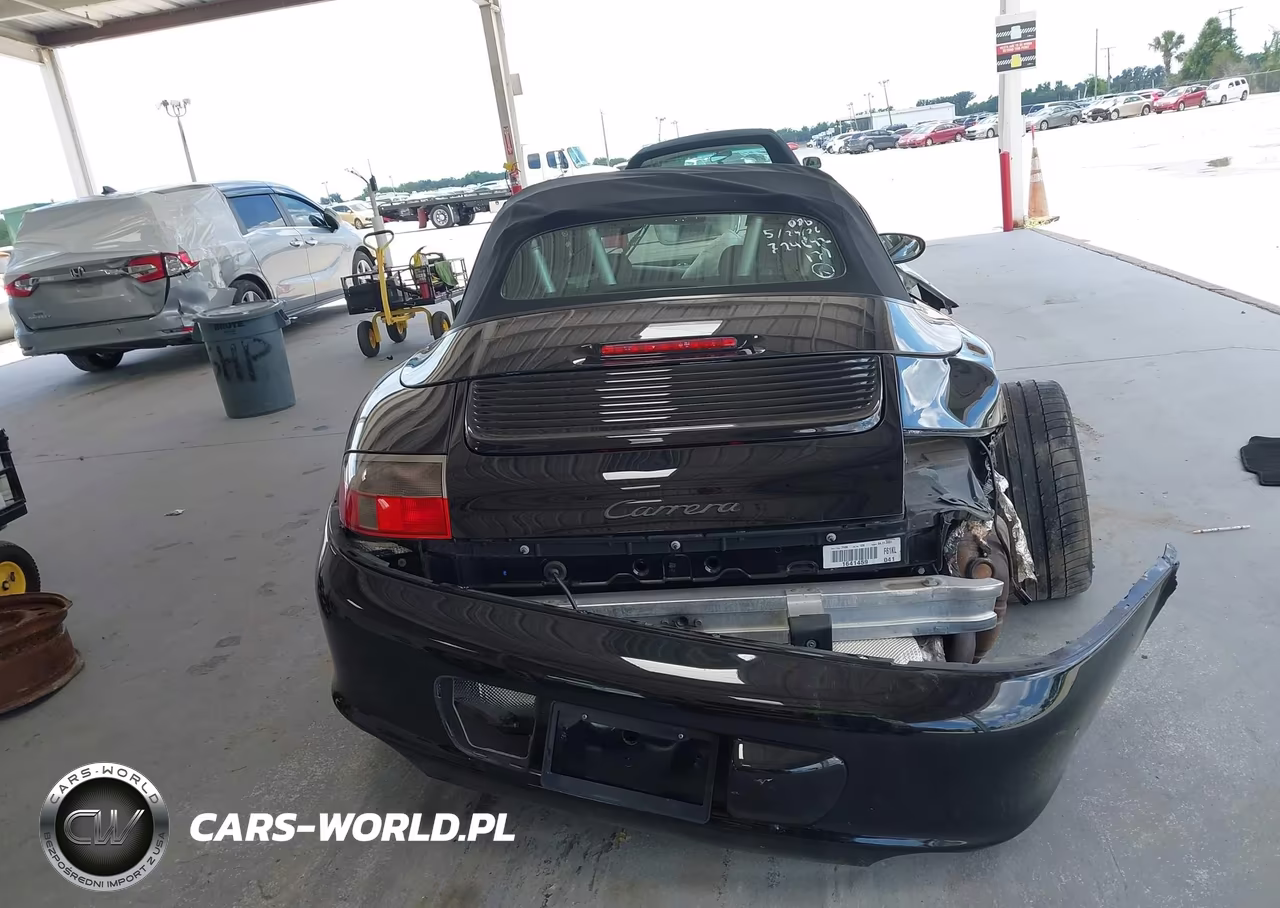 2004 Porsche 911 Carrera-Carrera 4-Carrera 4S VIN:WP0CA29974S651501 - 16
