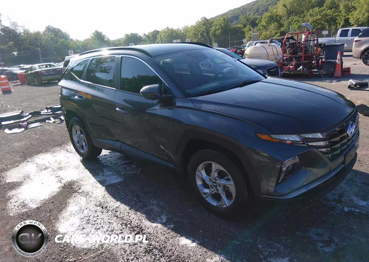 2024 Hyundai Tucson Sel – zdjęcie 1 z 17