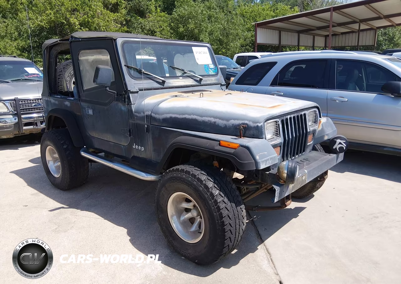 1995 Jeep Wrangler - Yj S-Rio Grande