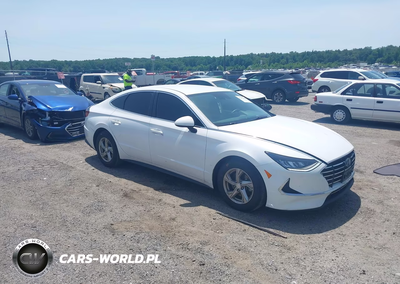 2022 Hyundai Sonata Se – zdjęcie 1 z 16