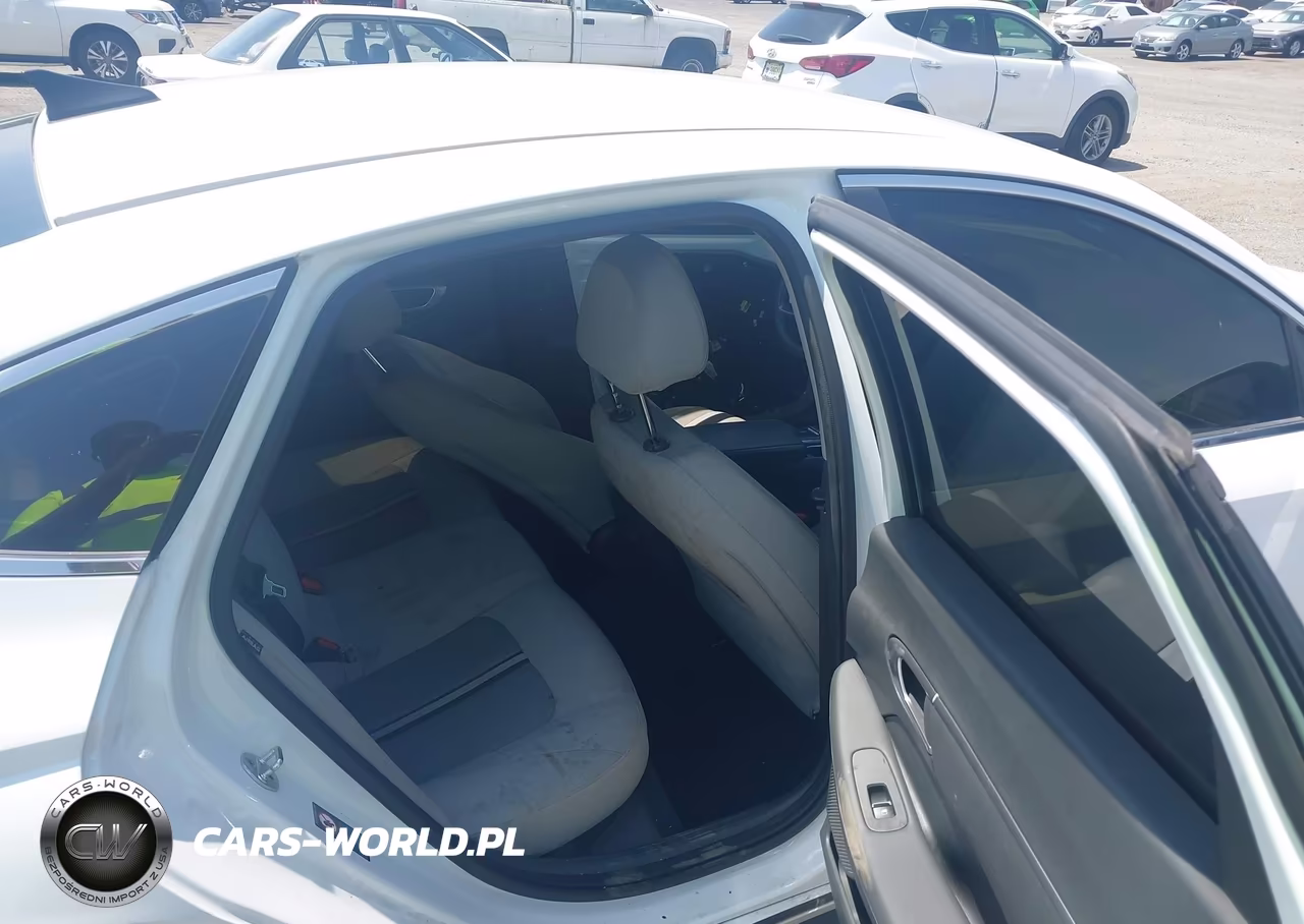 2022 Hyundai Sonata Se VIN:5NPEG4JA8NH133440 - 8