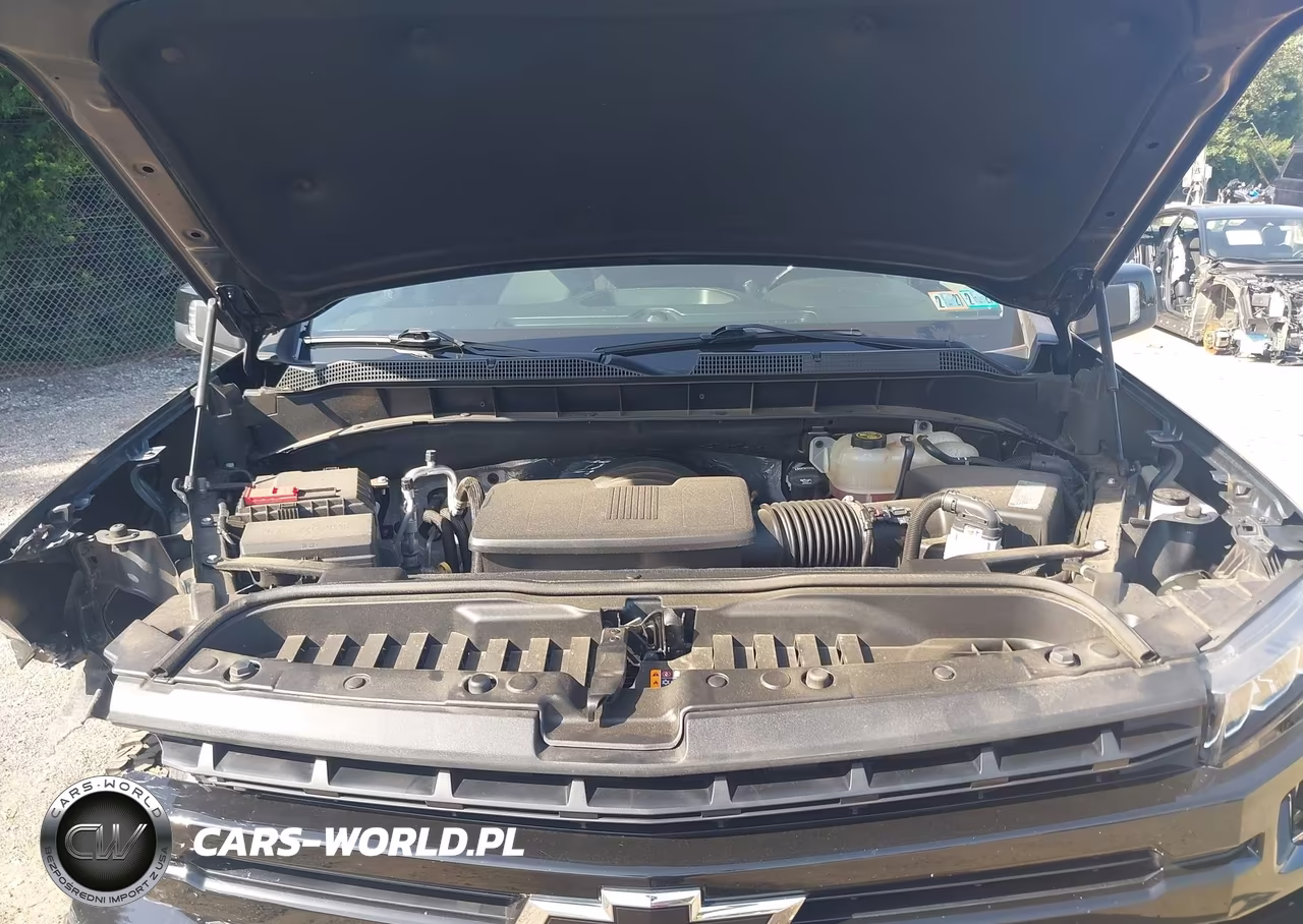 2019 Chevrolet Silverado 1500 Lt Trail Boss VIN:1GCPYFED2KZ129362 - 10