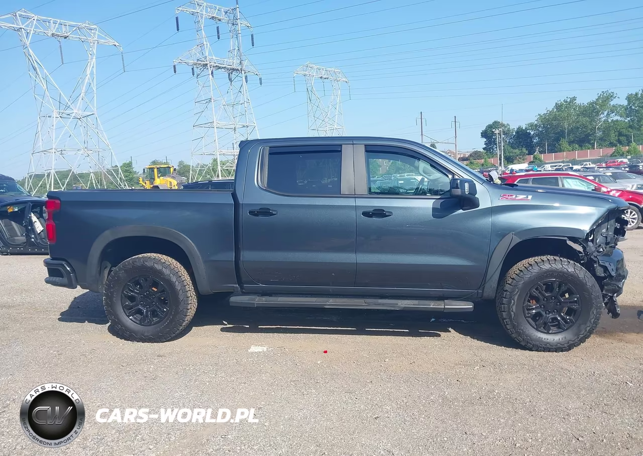 2019 Chevrolet Silverado 1500 Lt Trail Boss VIN:1GCPYFED2KZ129362 - 14