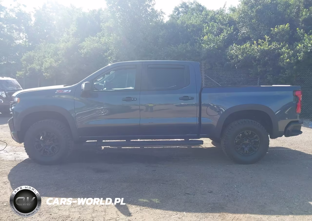 2019 Chevrolet Silverado 1500 Lt Trail Boss VIN:1GCPYFED2KZ129362 - 15