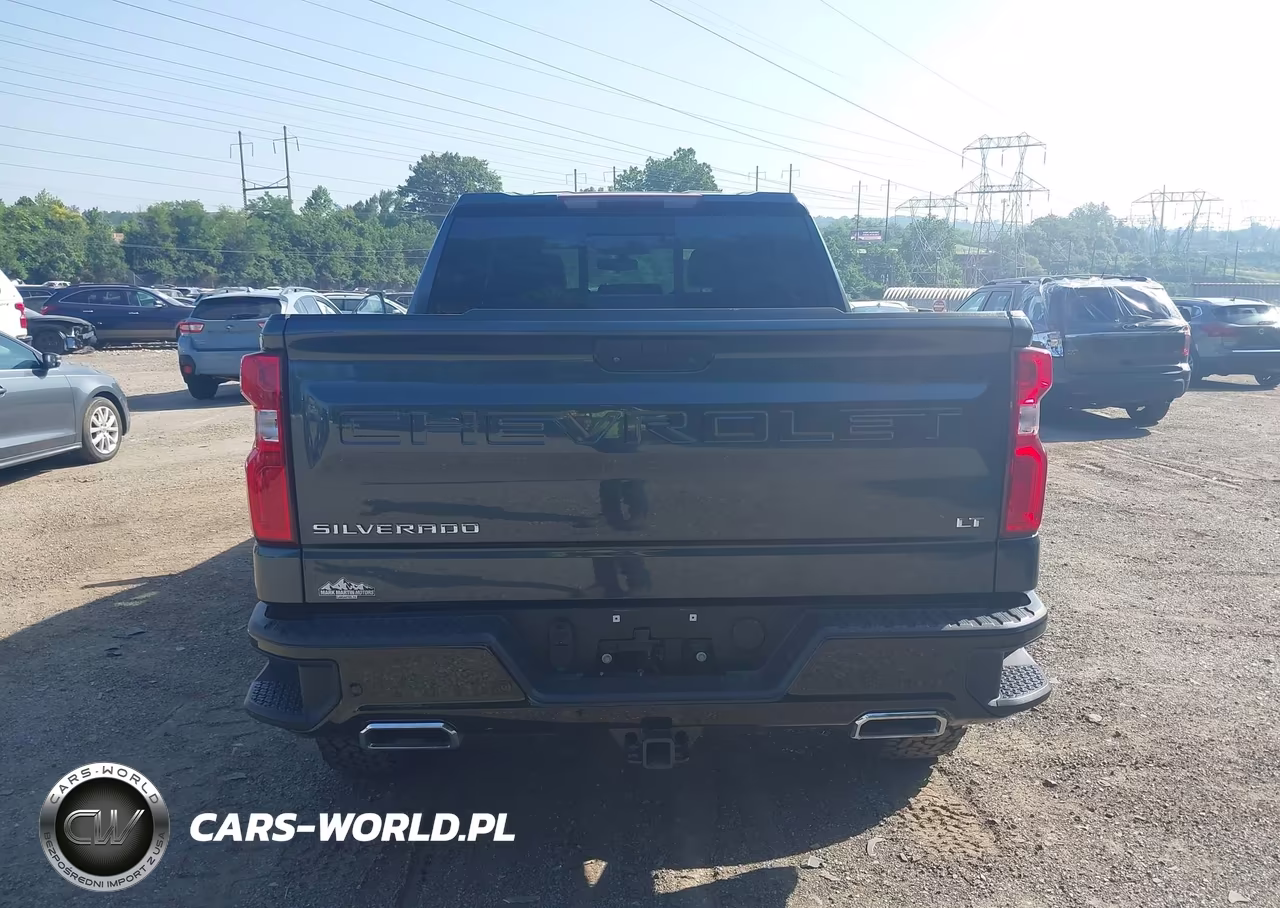 2019 Chevrolet Silverado 1500 Lt Trail Boss VIN:1GCPYFED2KZ129362 - 17