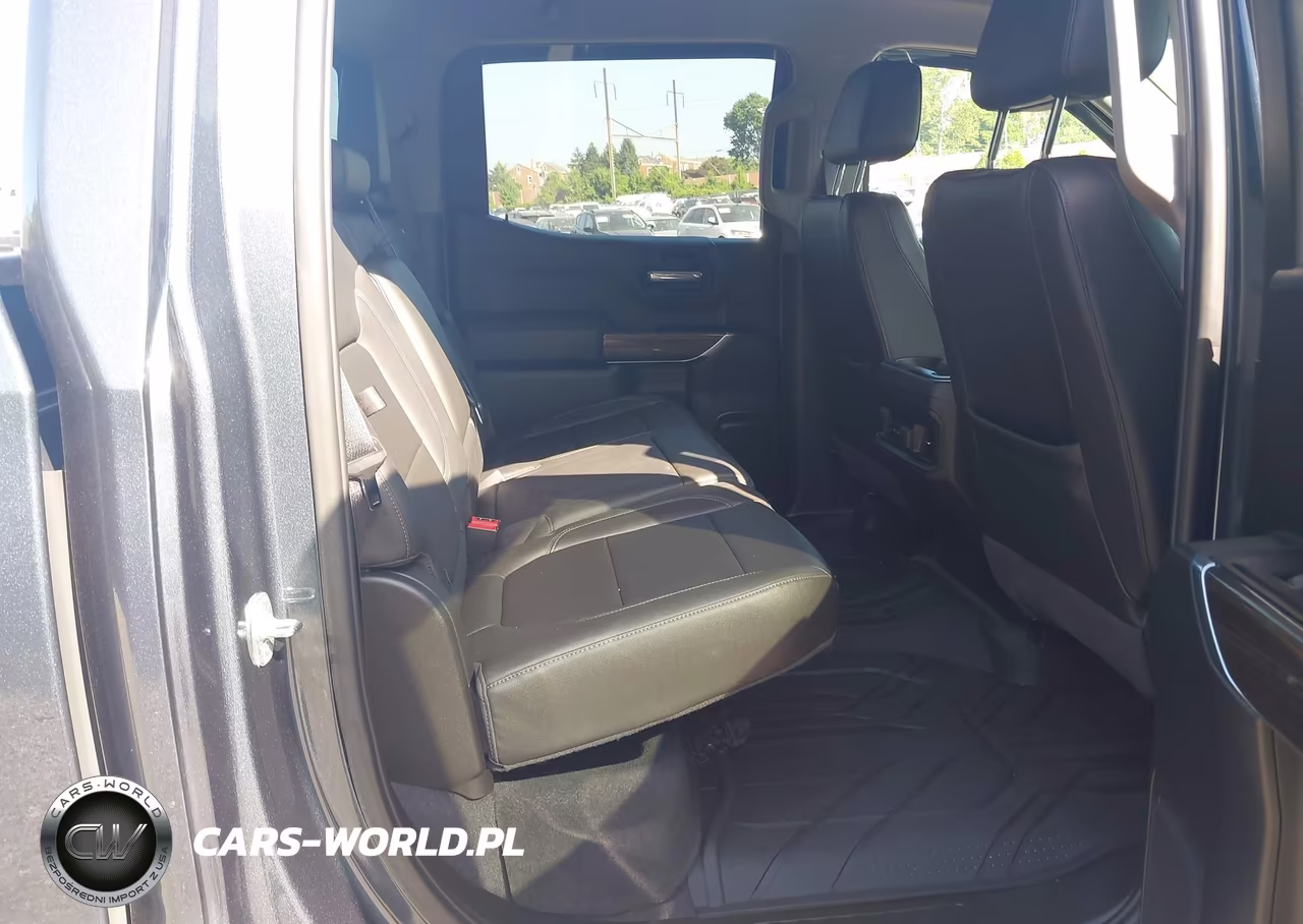 2019 Chevrolet Silverado 1500 Lt Trail Boss VIN:1GCPYFED2KZ129362 - 8