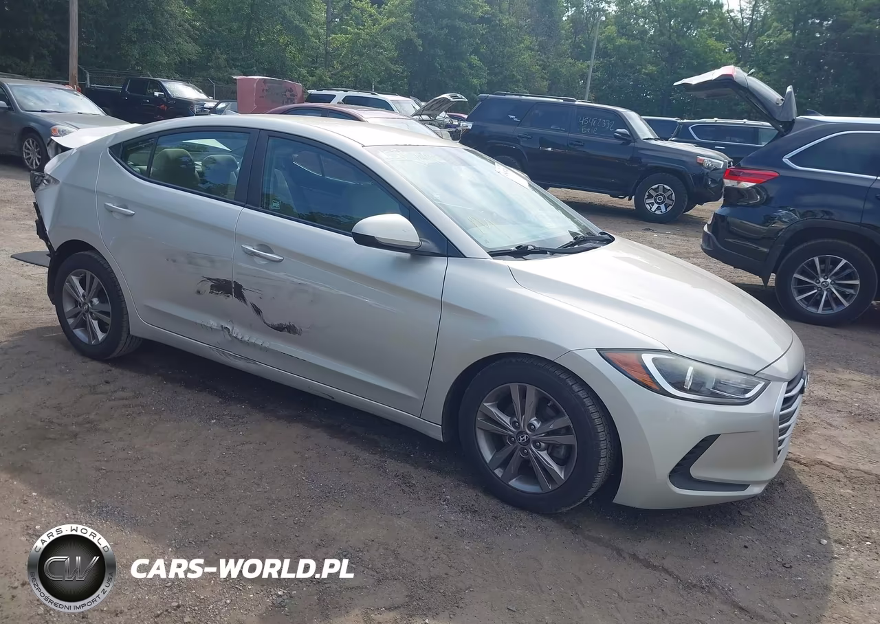2017 Hyundai Elantra Se – zdjęcie 1 z 16