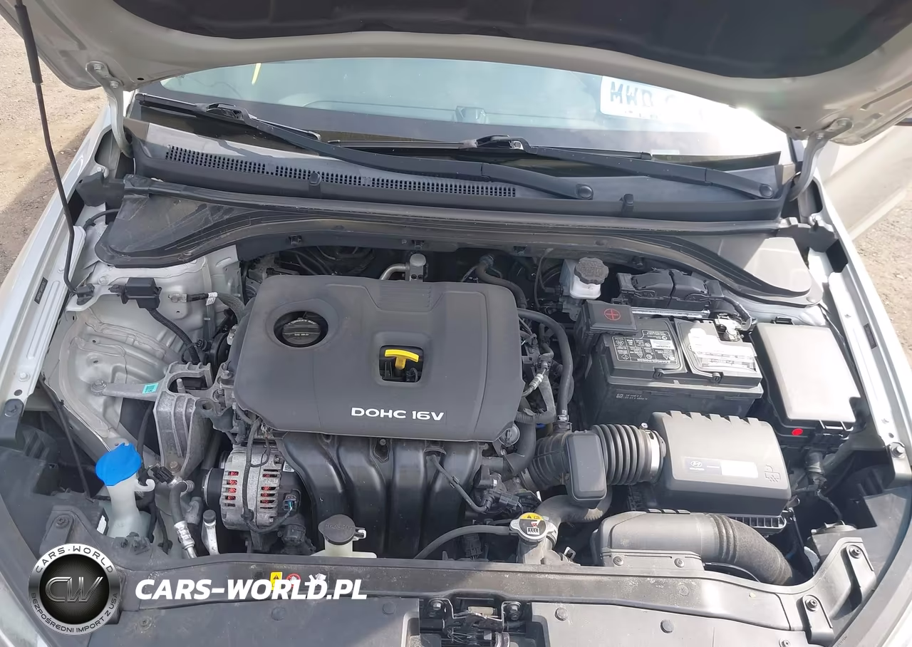 2017 Hyundai Elantra Se VIN:5NPD84LF3HH120763 - 10