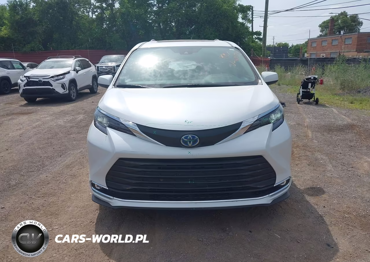 2024 Toyota Sienna Xle VIN:5TDYSKFC3RS143173 - 13