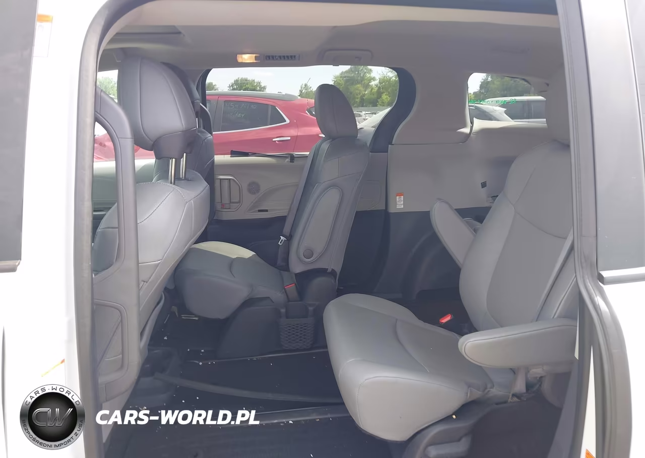2024 Toyota Sienna Xle VIN:5TDYSKFC3RS143173 - 8