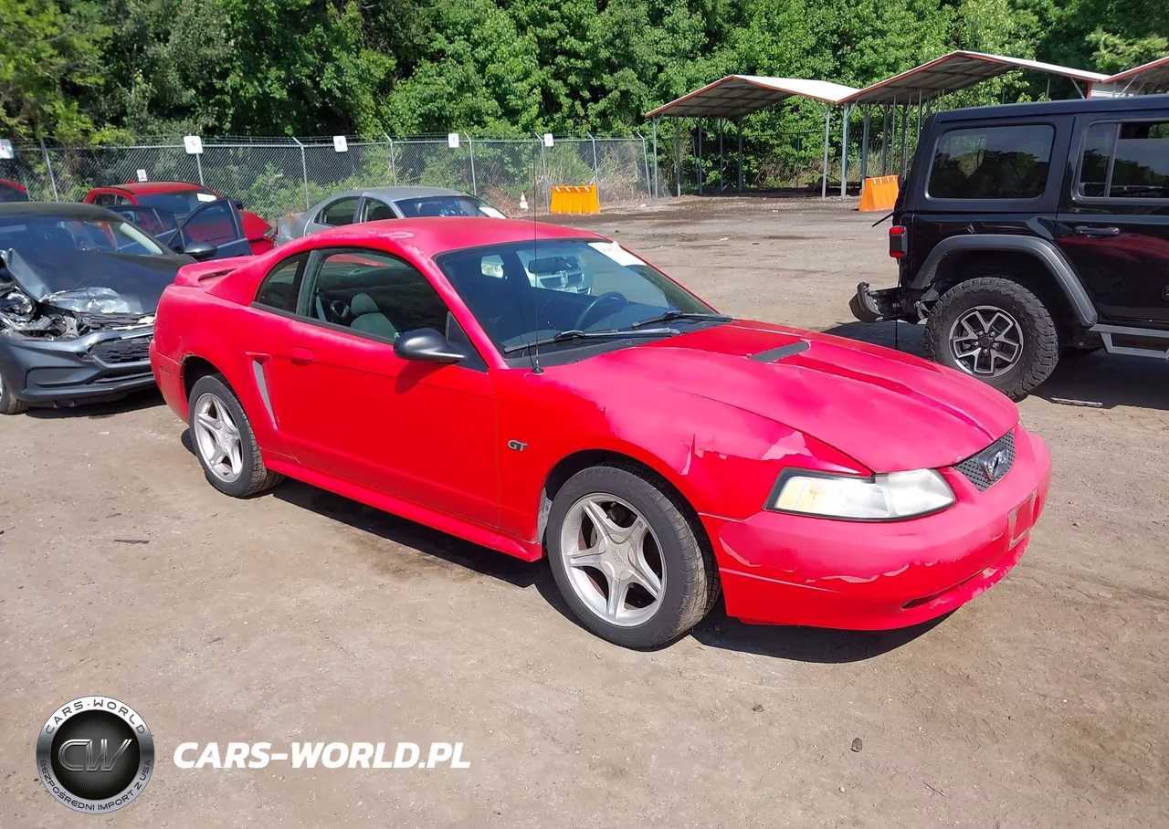2000 Ford Mustang Gt