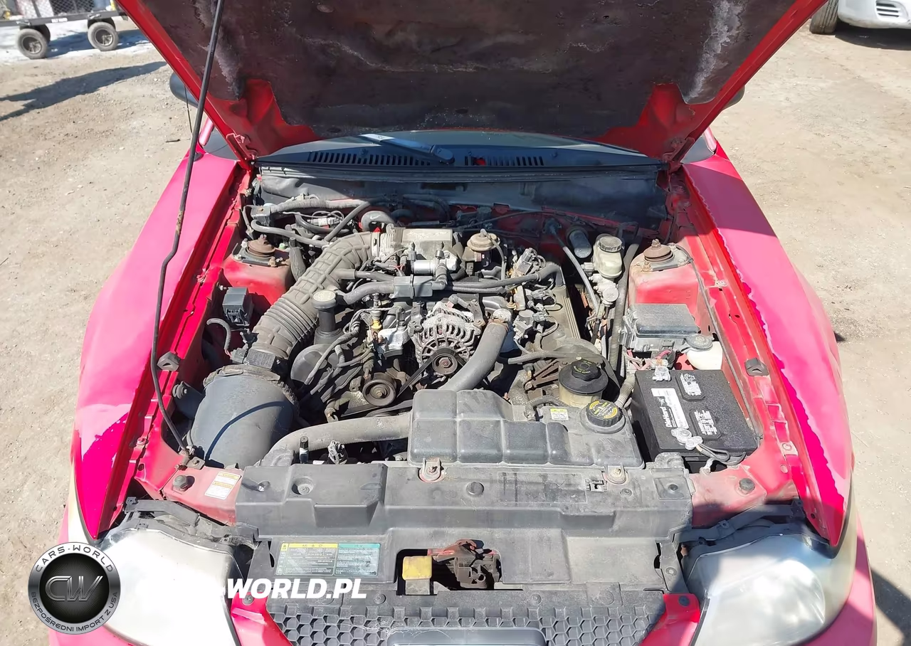 2000 Ford Mustang Gt VIN:1FAFP42X4YF298350 - 10