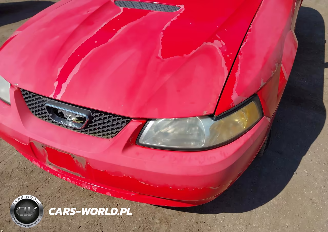 2000 Ford Mustang Gt VIN:1FAFP42X4YF298350 - 6