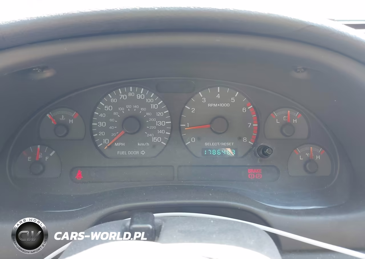 2000 Ford Mustang Gt VIN:1FAFP42X4YF298350 - 7