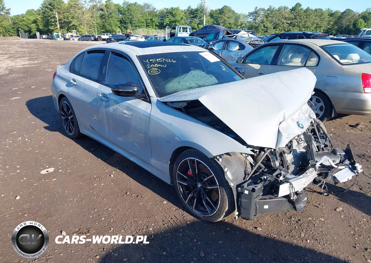 2025 BMW M340I xDrive – zdjęcie 1 z 16