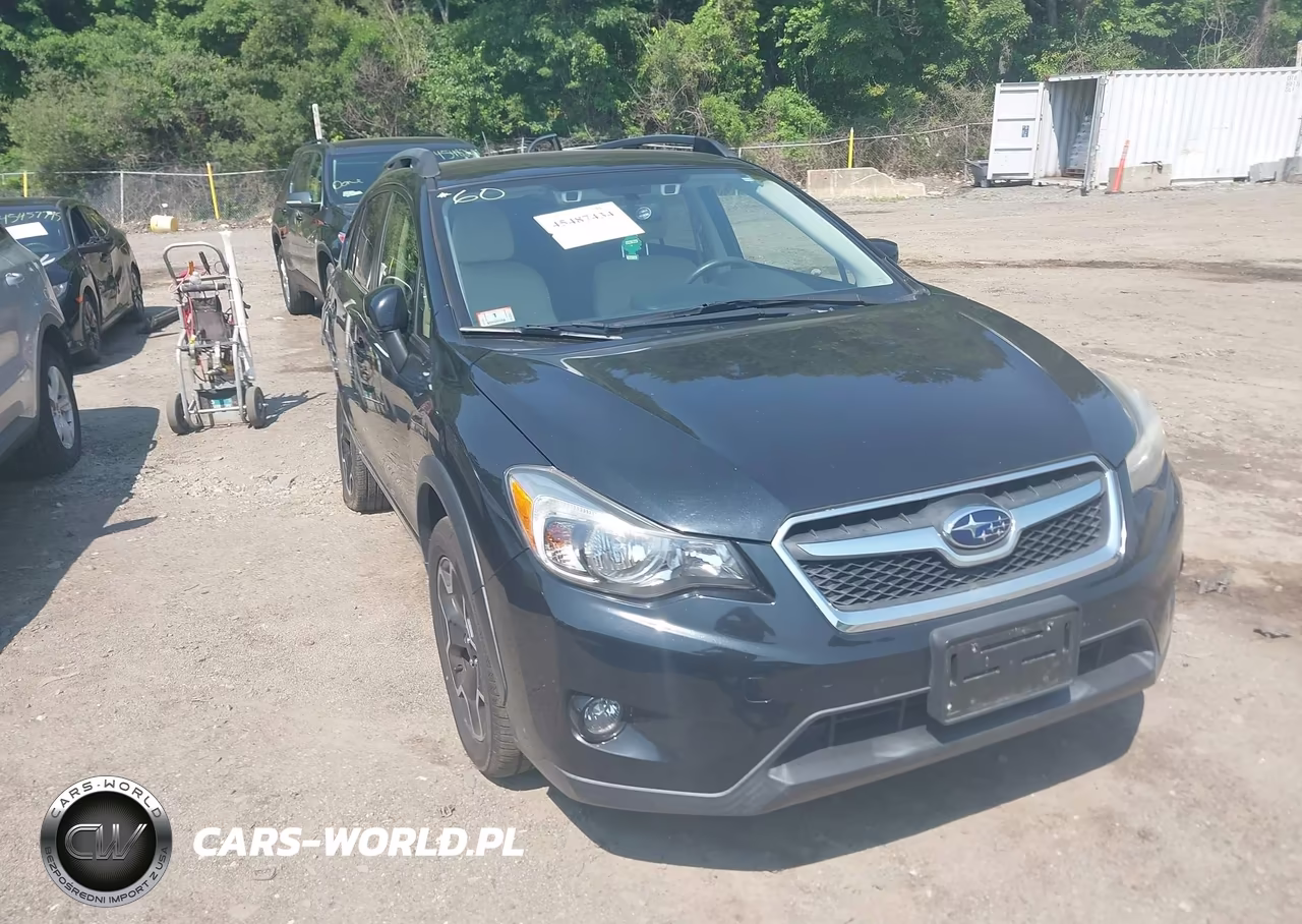 2015 Subaru Xv Crosstrek 2.0I Premium