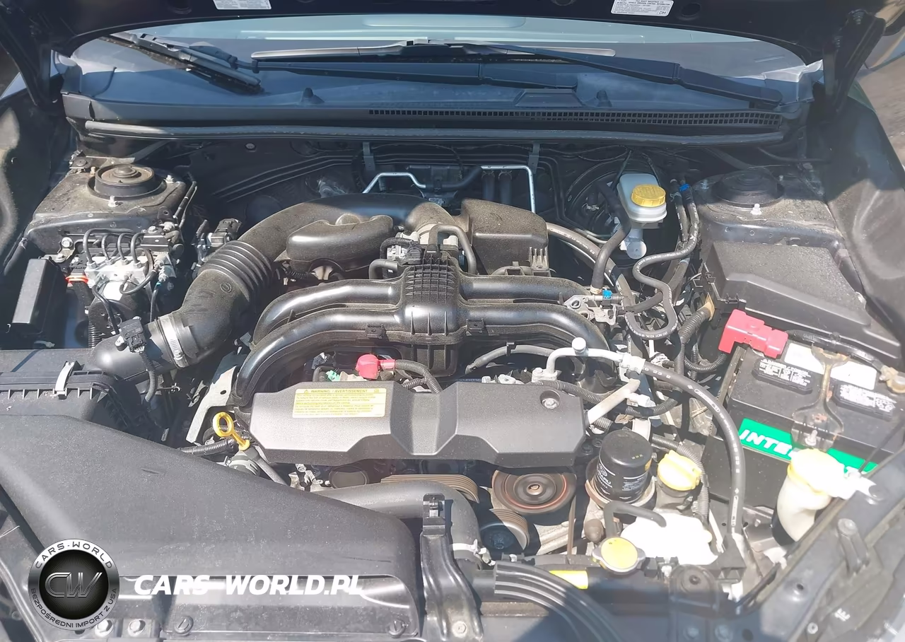 2015 Subaru Xv Crosstrek 2.0I Premium VIN:JF2GPAFC0F8323073 - 10