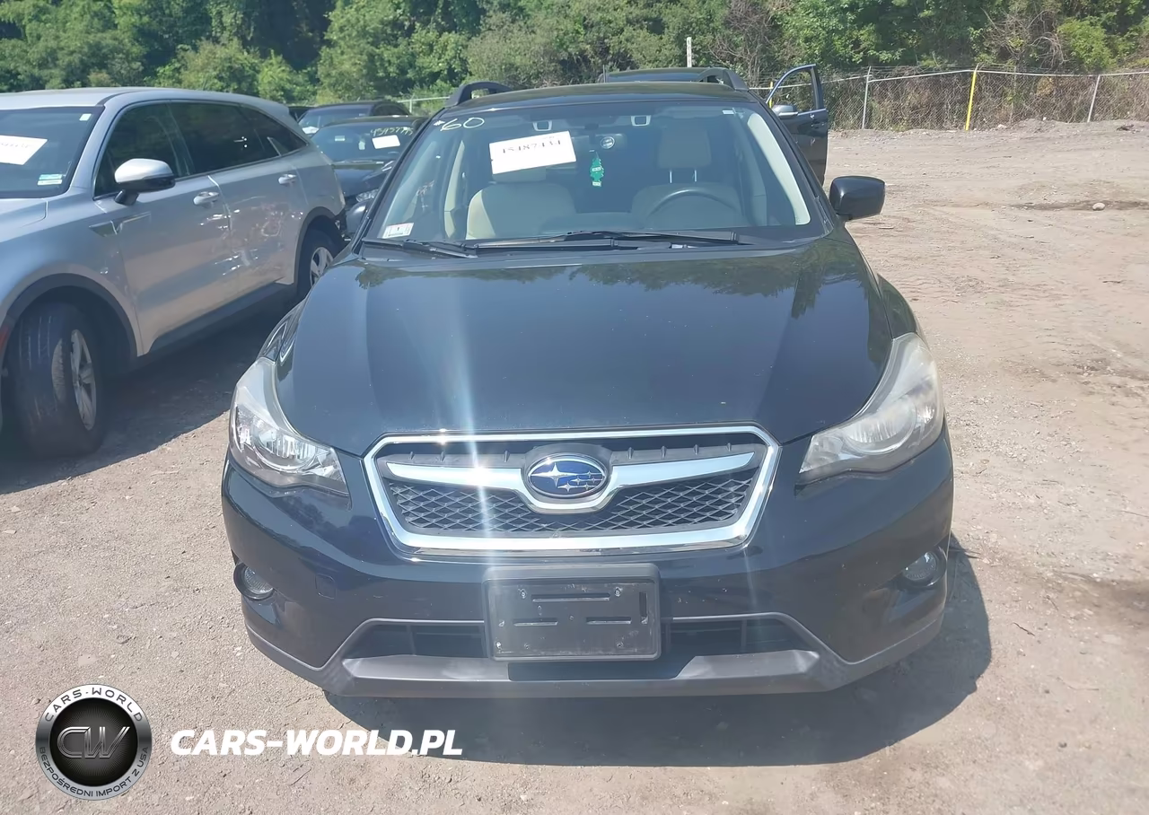 2015 Subaru Xv Crosstrek 2.0I Premium VIN:JF2GPAFC0F8323073 - 12
