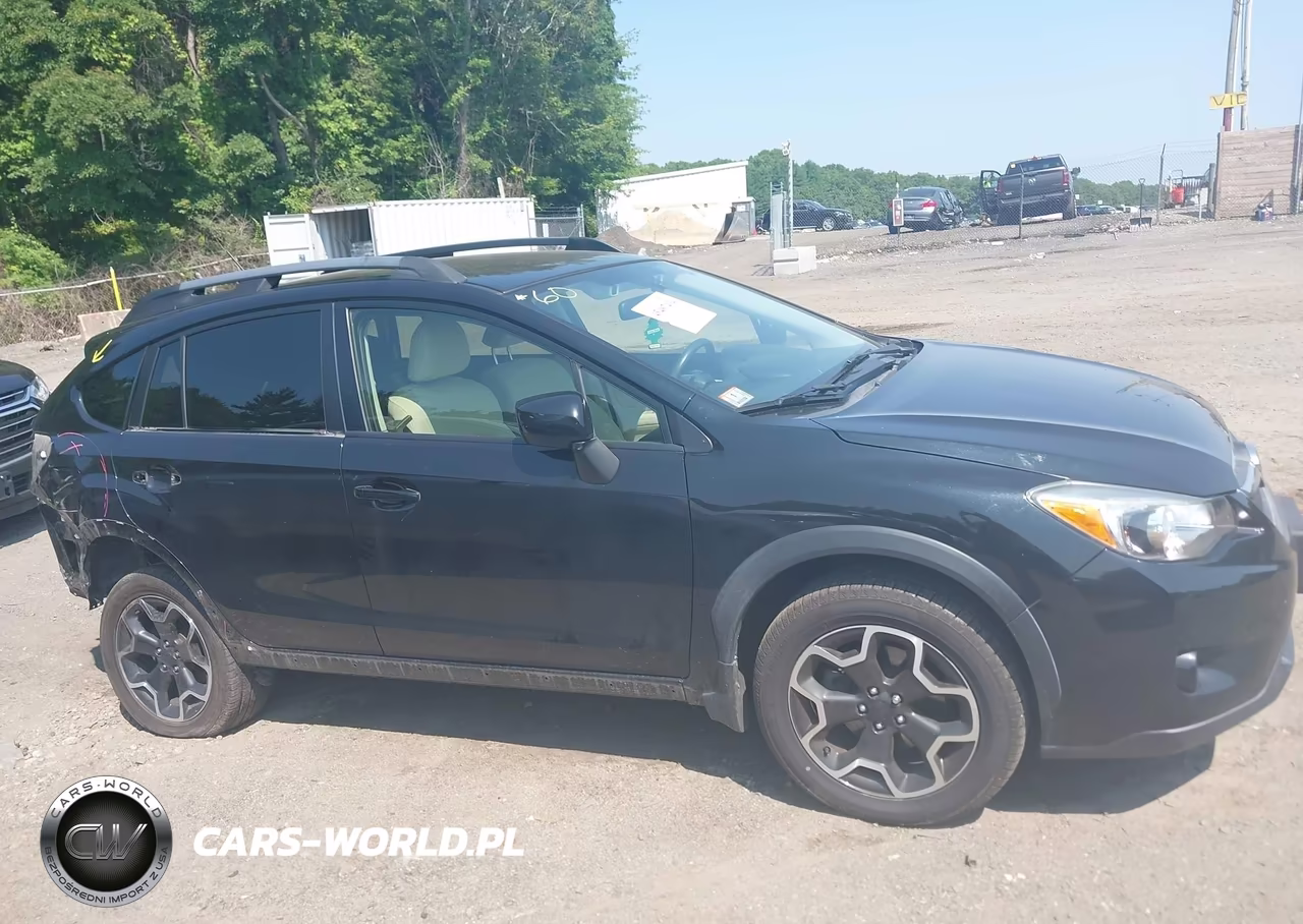 2015 Subaru Xv Crosstrek 2.0I Premium VIN:JF2GPAFC0F8323073 - 13