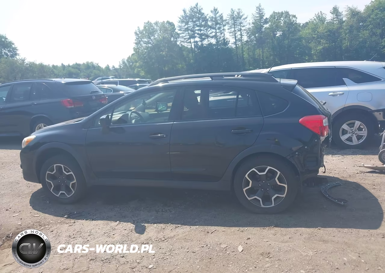 2015 Subaru Xv Crosstrek 2.0I Premium VIN:JF2GPAFC0F8323073 - 14
