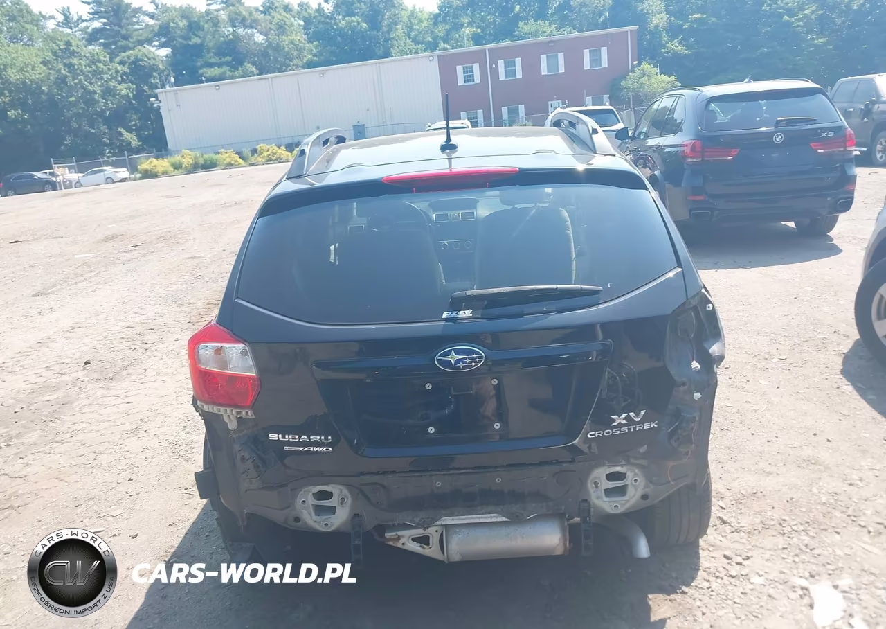 2015 Subaru Xv Crosstrek 2.0I Premium VIN:JF2GPAFC0F8323073 - 16