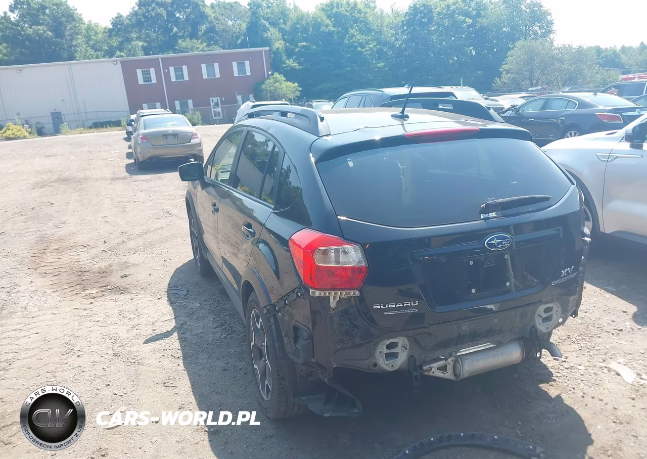 2015 Subaru Xv Crosstrek 2.0I Premium VIN:JF2GPAFC0F8323073 - 3
