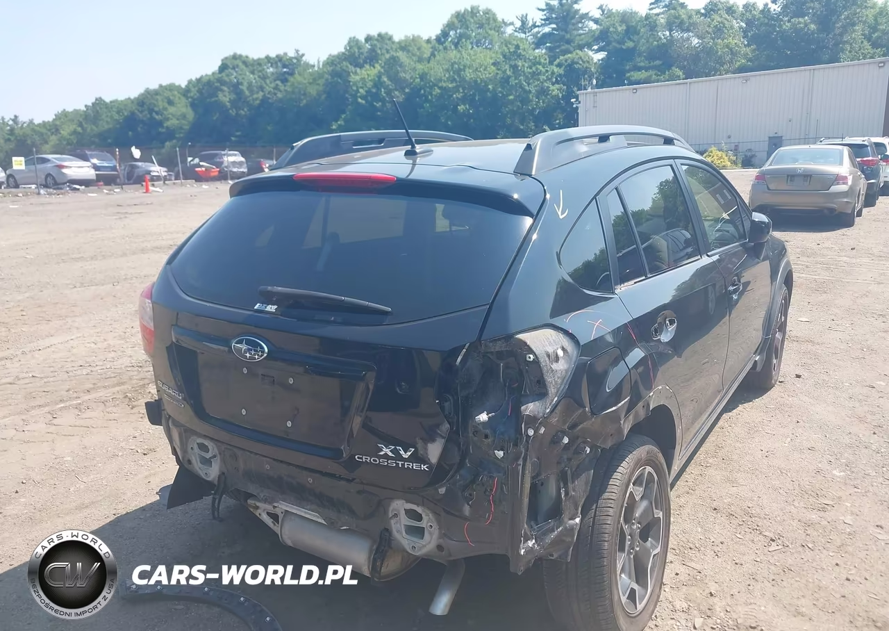 2015 Subaru Xv Crosstrek 2.0I Premium VIN:JF2GPAFC0F8323073 - 4