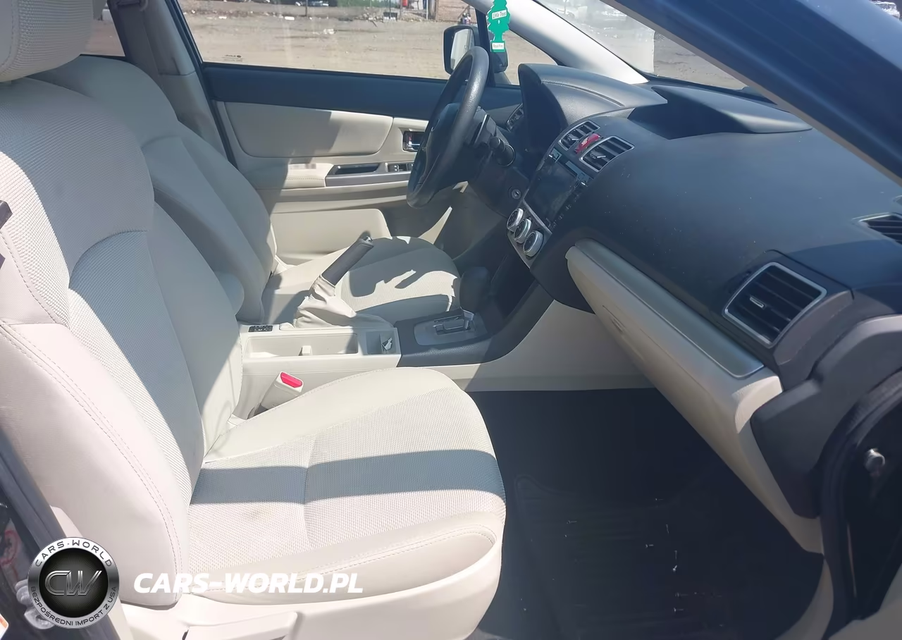 2015 Subaru Xv Crosstrek 2.0I Premium VIN:JF2GPAFC0F8323073 - 5