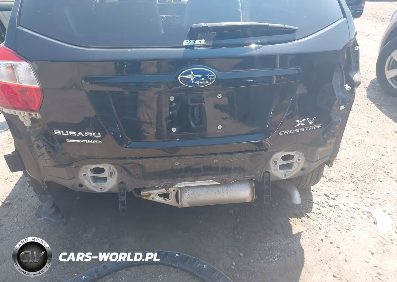 2015 Subaru Xv Crosstrek 2.0I Premium VIN:JF2GPAFC0F8323073 - 6