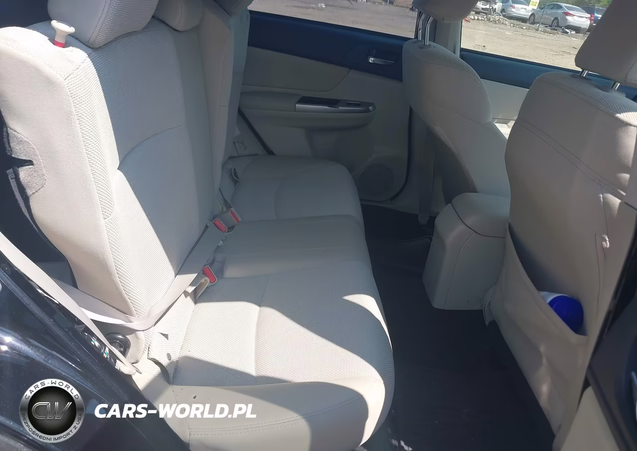 2015 Subaru Xv Crosstrek 2.0I Premium VIN:JF2GPAFC0F8323073 - 8