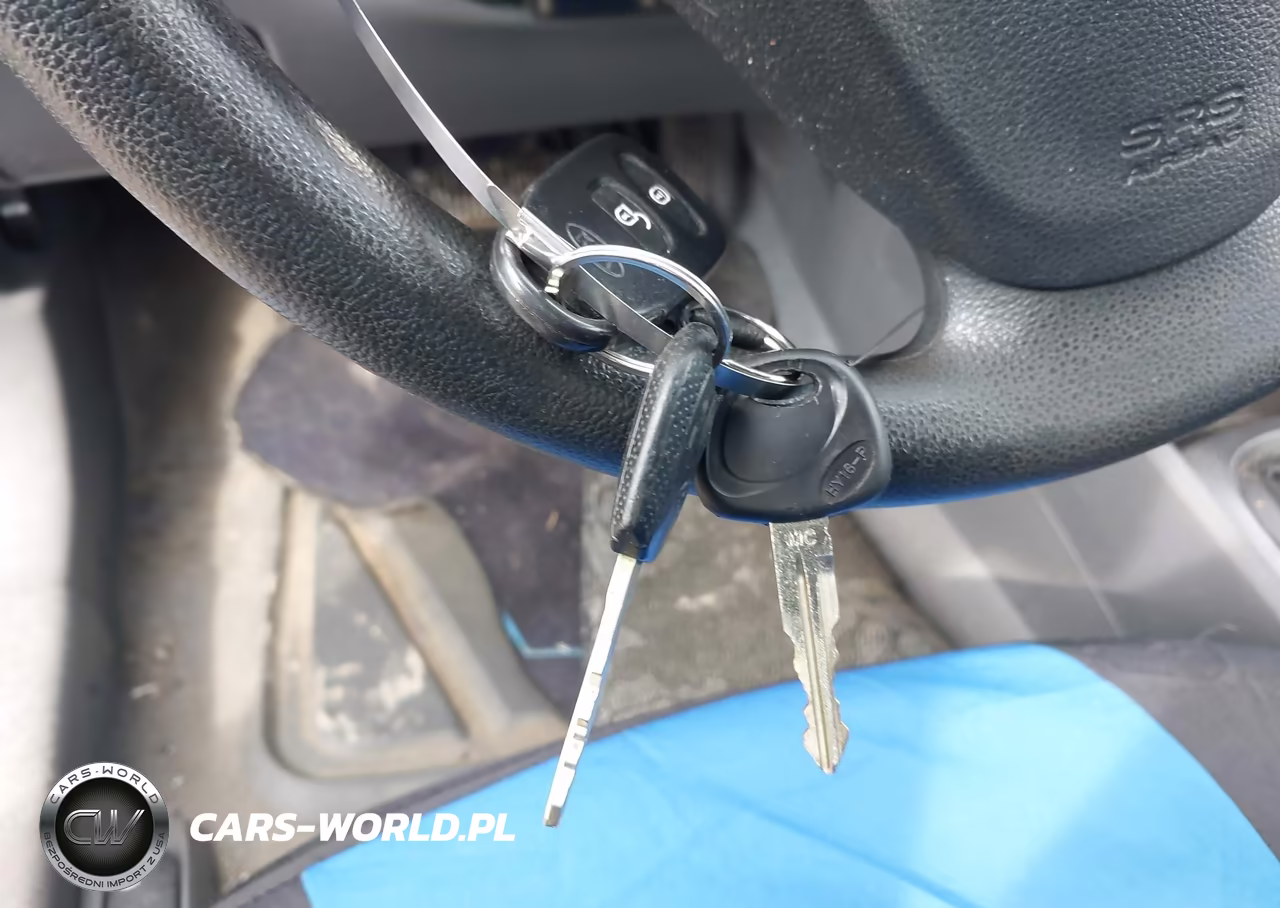 2009 Kia Rio5 Lx VIN:KNADE243096517177 - 11