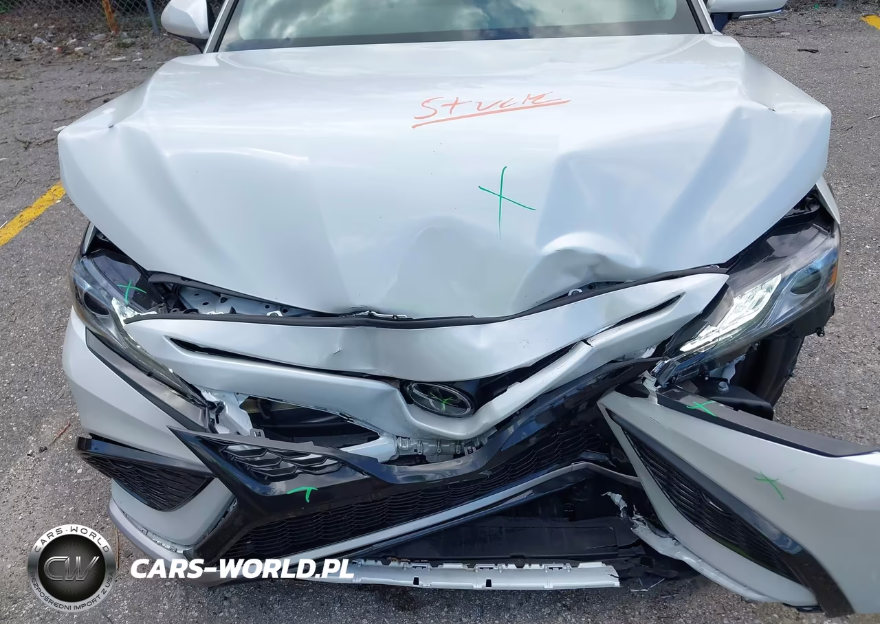 2024 Toyota Camry Xse V6 VIN:4T1KZ1AK1RU096730 - 10